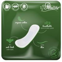 Petallite Organic Panty Liner 